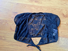 Edel Sexy Bolero Spitze Satin