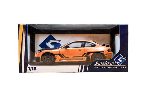 Solido bmw m2 performance - 1:18,