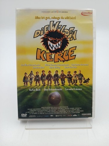 Die wilden kerle - die, blue