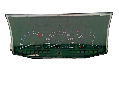 Tachometer kombiinstrument - tachometer,