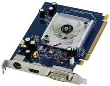 GRAFIKKARTE SAPPHIRE NVIDIA GEFORCE 8400GS 128MB PCIe x16