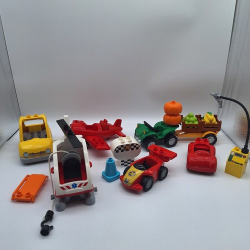 Lego duplo autos - lego,