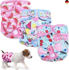 3 Stück Wiederverwendbare