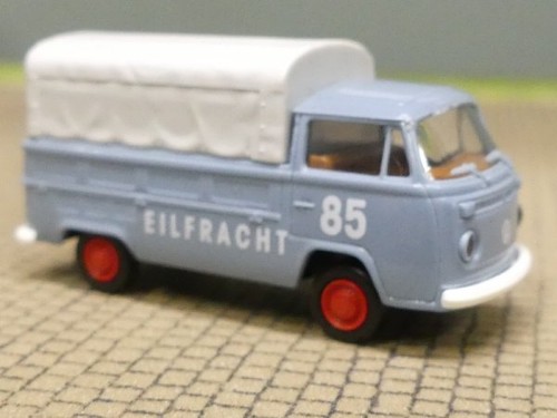 Brekina t2 pritsche - brekina, vw