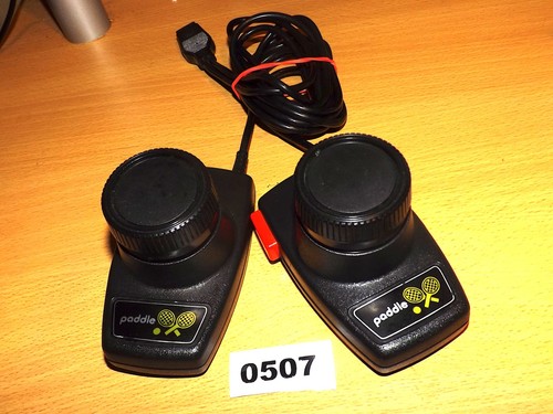 Paar original atari 2600 - atari,
