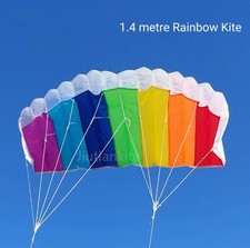 1,4m Dual Line Rainbow Kite