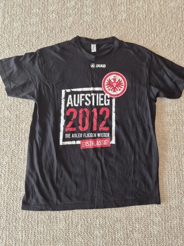 Eintracht frankfurt 2012 - frankfurt,