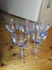 5 Stück Leonardo Weingläser 17, 5 cm