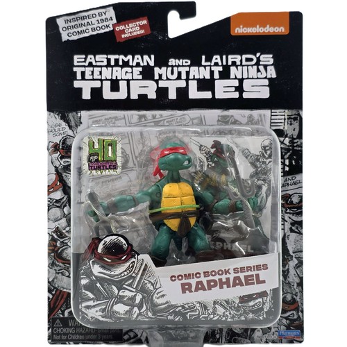 Raphael figure comic book - raphael,