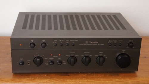 Technics 8080 verstärker - technics, su-8080