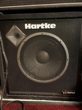Hartke Bassbox 115 Vx Series