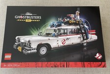 LEGO 10274 Ghostbusters ECTO-1