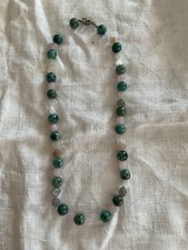 Halskette Edelsteine 