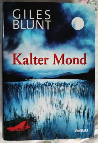 Kalter mond giles blunt - kalter,