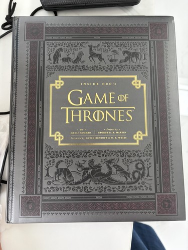 Game thrones bryan cogman - game,