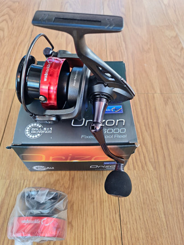 Wsbtackle orizon 6000 feste - wsbtackle,