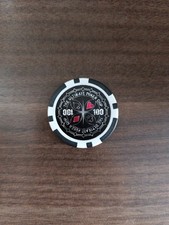 Ultimate Pegasi Pokerchip