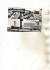 AK - Magdeburg  mit Centrum Warenhaus