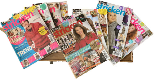 Simply stricken magazine - 9x,