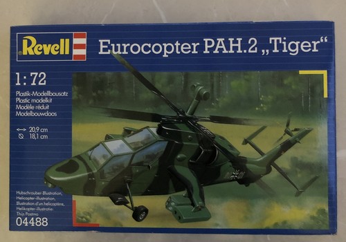 Revell eurocopter pah - revell, pah.2