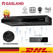 Flachschirmhaube 60 cm