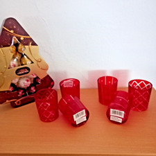 6 Boltze Teelichthalter- 7 cm