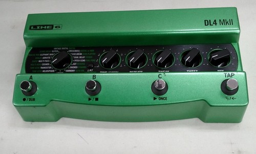 Line dl4 mkii - 6,