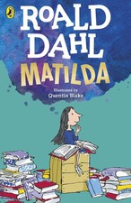 Ronald Dahl / Matilda. Special
