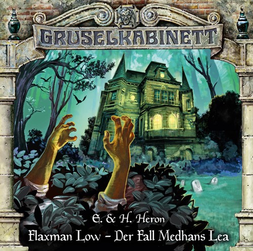 Gruselkabinett folge 179 - -,
