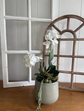 Orchideen 40cm blumengesteck - 40cm,