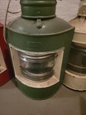 Antike schiffslampe - antike,