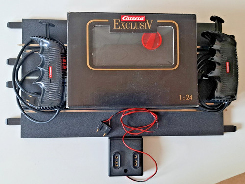 Carrera exclusiv 24 - carrera, 1:24