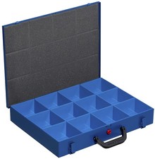 allit Metall-Kleinteilekoffer