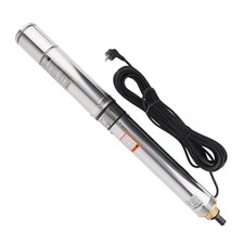 4" Tiefbrunnenpumpe max. 6600