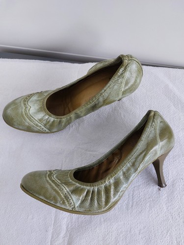 Zara budapest muster pumps - zara,