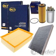 FILTERSET INSPEKTIONSKITSPAKET