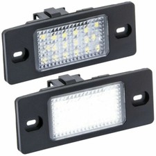 LED Kennzeichenbeleuchtung