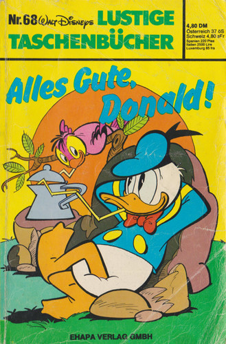 Ltb alles gute donald - ltb, 68
