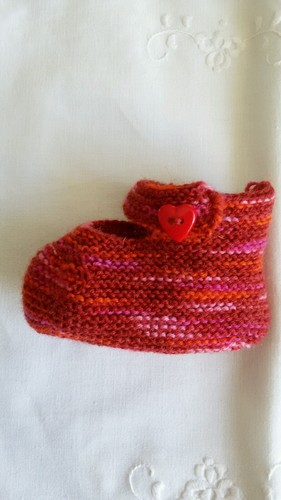 Handgestrickte