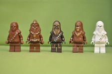 Lego Star Wars Figur Chewbacca zum Auswählen 75084 75159 75146 7258