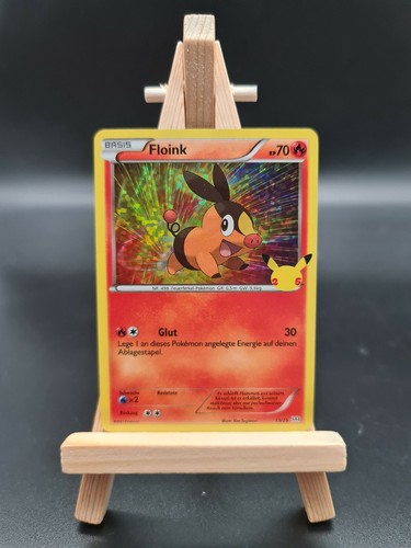 Pokemon karte floink 25 - floink, 13/25