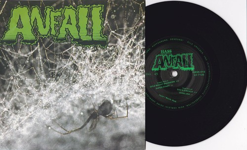 Anfall aka geld - 7",