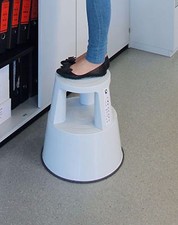 Rolltritt Kunststoff Tritthocker Tritt Elefantenfuss 50001 GÜNZBURGER Girse