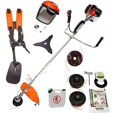 NEU RASENTRIMMER MOTORSENSE