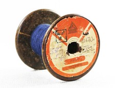 USSR  Blue Litz wire LESHO  HF