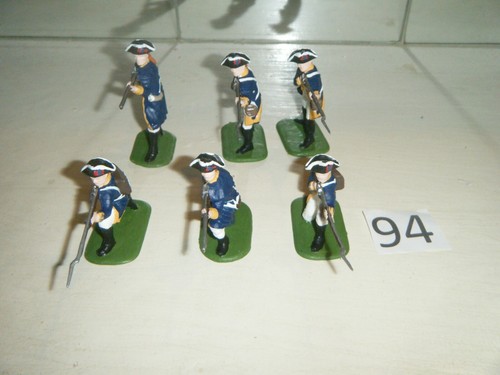 Figuren 94 handbemalte - 1:32,