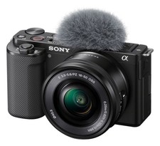 Sony ZV-E10 Kit + 16-50mm OSS