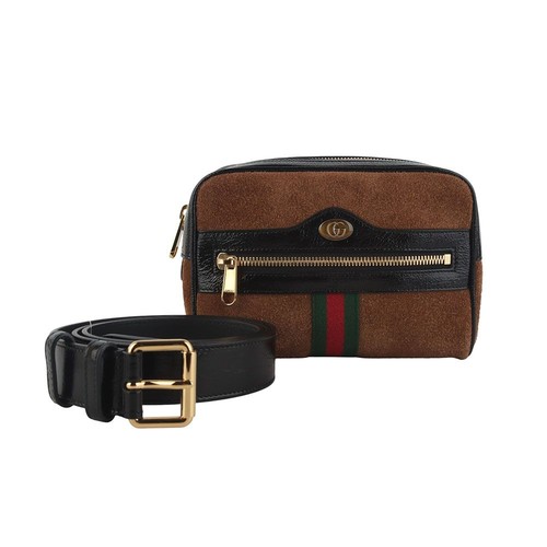 Gucci ophidia wildleder - gucci,