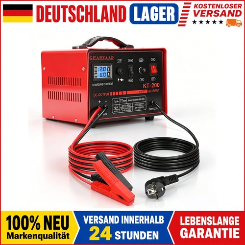 Batterieladegerät ladegerät - batterieladegerät,