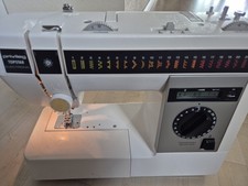 Nähmaschine Privileg Topstar, teilweise defekt